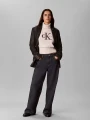 Sweter Calvin Klein LS LOGO TNECK PULLOVER