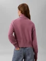 Sweter Calvin Klein LS LOGO TNECK PULLOVER