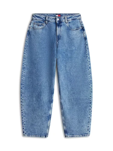 Spodnie Tommy Jeans JEANIE BALLOON