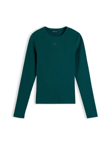 Bluzka Tommy Jeans TJW SLIM ESSENTIAL