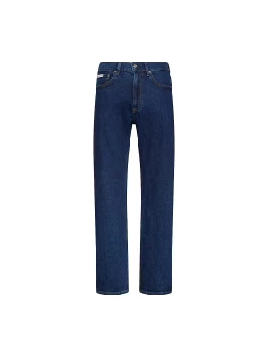 Spodnie Calvin Klein STANDARD STRAIGHT