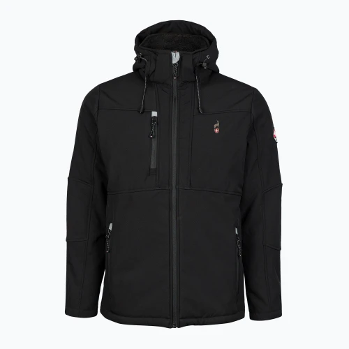 Kurtka Aulp NEMEV MEN SOFTSHELL JACKET