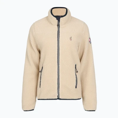 Kurtka Aulp SARRA WOMEN SHERPA JACKET