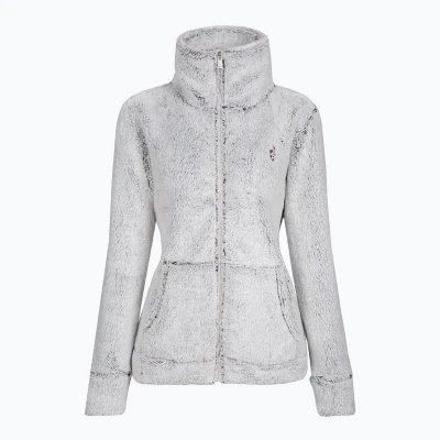 Bluza Aulp NORLIN WOMEN CORAL FLEECE JACKET