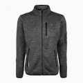 Bluza Aulp NAVOY MEN MELANGE KNIT JACKET
