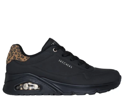 Skechers UNO-JUNGLE NITE BLACK