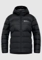 Kurtka Jack Wolfskin ATHER DOWN HOODY W RDS