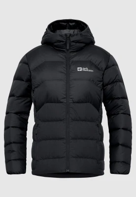 Kurtka Jack Wolfskin ATHER DOWN HOODY W RDS
