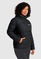 Kurtka Jack Wolfskin ATHER DOWN HOODY W RDS