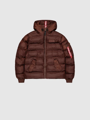 Kurtka Alpha Industries Hooded Puffer FD
