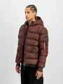 Kurtka Alpha Industries Hooded Puffer FD