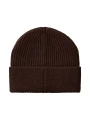 Czapka Calvin Klein METAL WOOL SLANTE