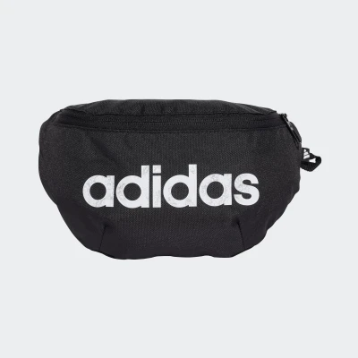 Nerka Adidas DAILY WAISTBAG BLACK/WHITE