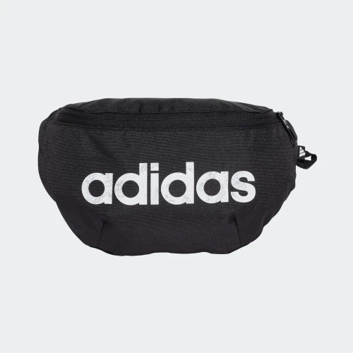 Nerka Adidas DAILY WAISTBAG BLACK/WHITE