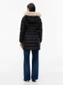 Płaszcz Tommy Hilfiger TJW ESSENTIAL HOODED