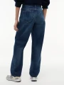 Spodnie Tommy Hilfiger KIRA MID RISE STRAIGHT