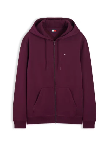 Bluza Tommy Jeans TJM REG S FLAG ZIP