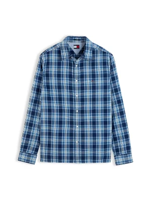 Koszula Tommy Jeans TJM REG DOBBY CHECK