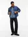 Koszula Tommy Jeans TJM REG DOBBY CHECK