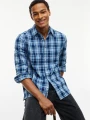 Koszula Tommy Jeans TJM REG DOBBY CHECK