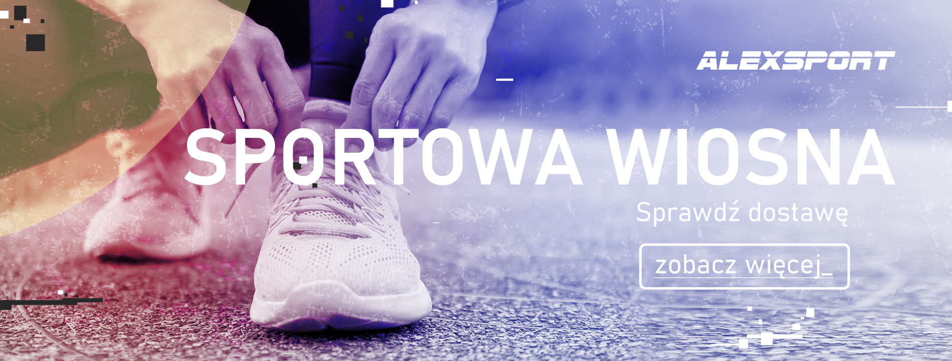 Nowości w Alex Sport