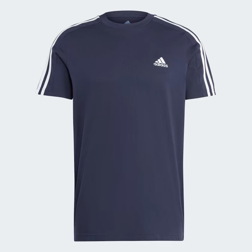 Koszulka Adidas M 3S SJ T Legend Ink / White - Alex Sport
